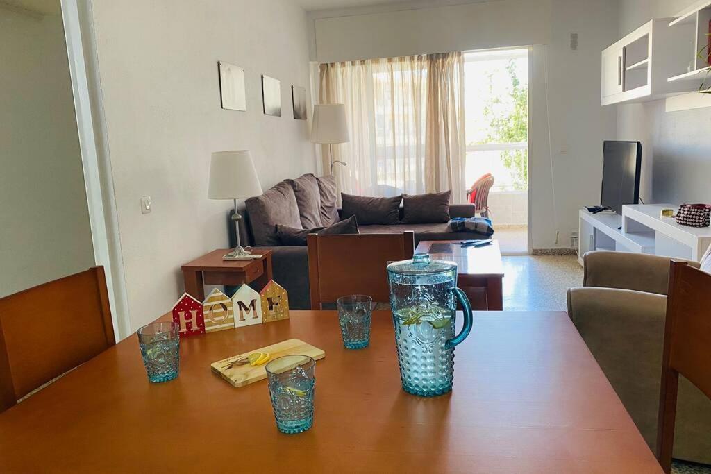 Appartement Neptuno 3 Centro De Nerja Extérieur photo