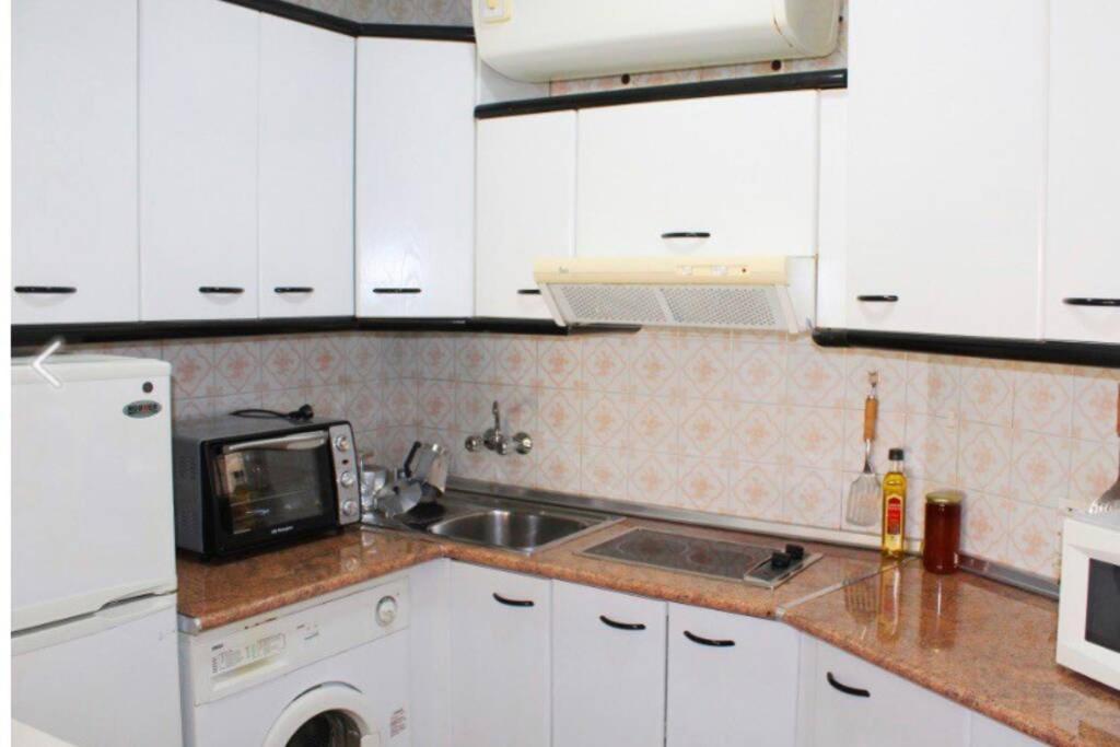Appartement Neptuno 3 Centro De Nerja Extérieur photo