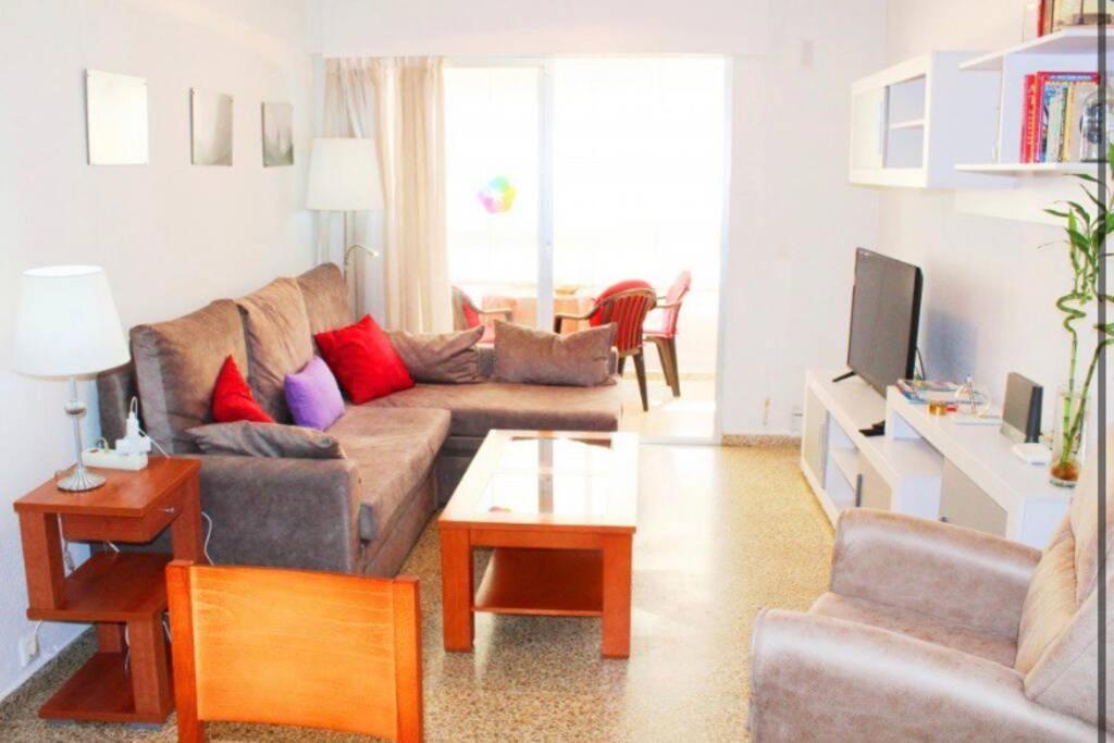 Appartement Neptuno 3 Centro De Nerja Extérieur photo