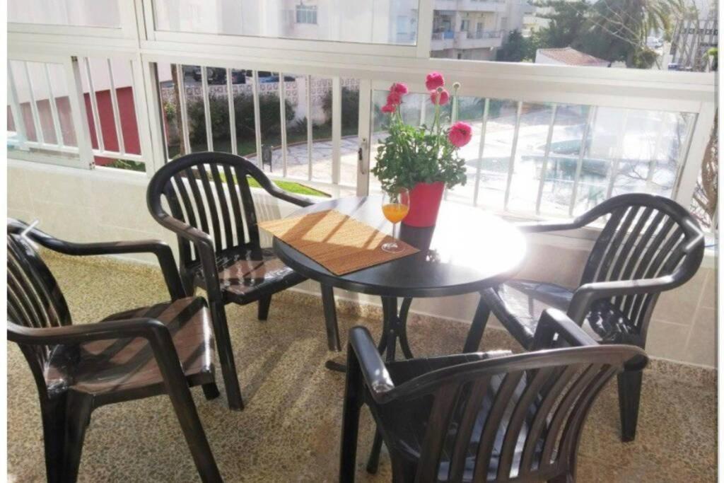 Appartement Neptuno 3 Centro De Nerja Extérieur photo